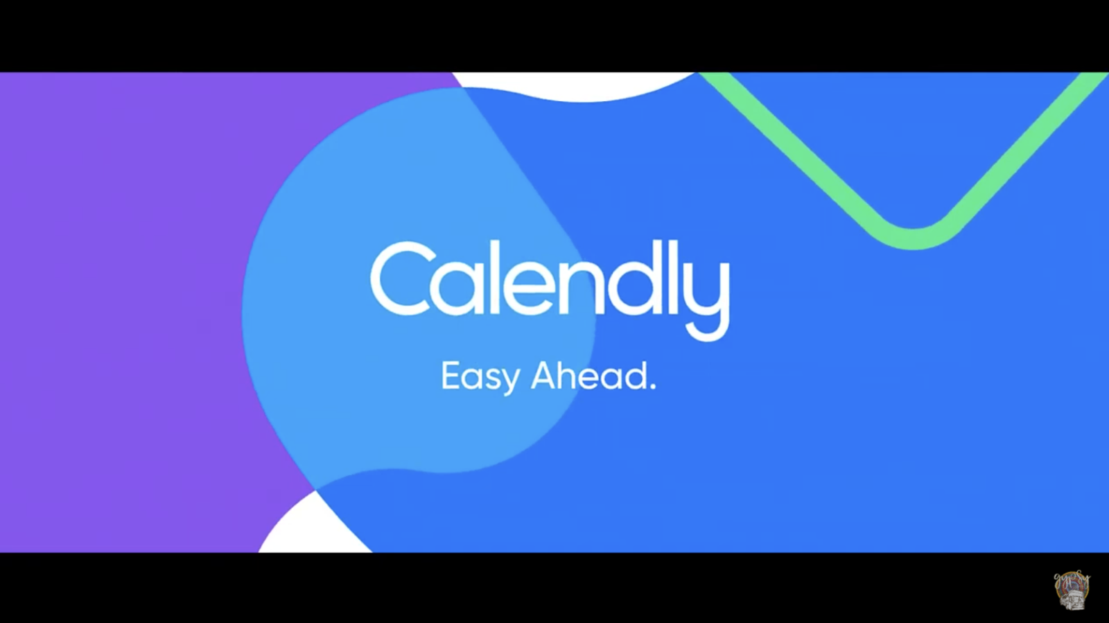Calendly – Upbeat, Playful