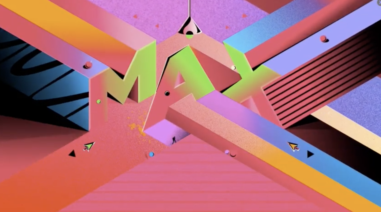 Adobe Max – Authentic, Energetic