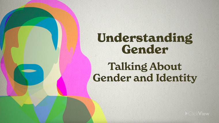 Gender and Identity Elearning – Relaxed, Conversational