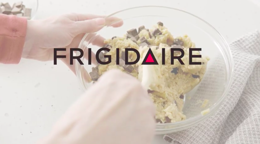 Frigidaire – Informative, Friendly, Bright