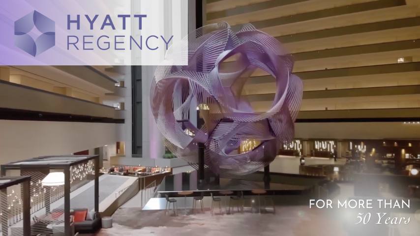 Hyatt – Corporate Awareness