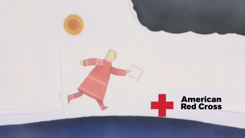 Red Cross Messages