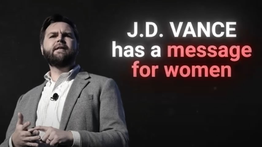 JD Vance Attack Ad