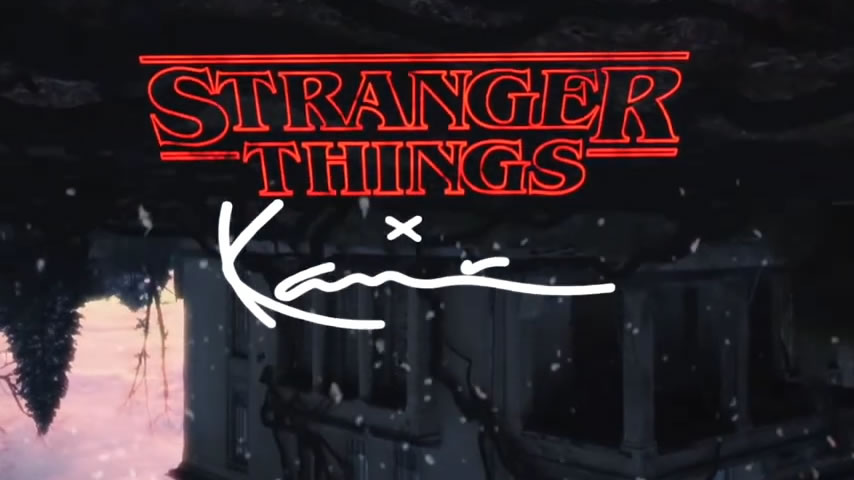 Karl Kani – Stranger Things
