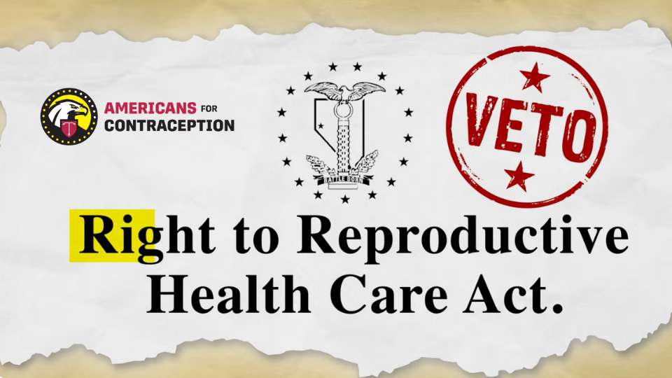 Right to Contraception Act