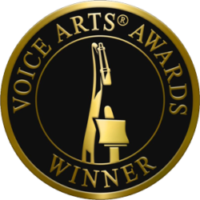 SOVAS Voice Arts Award Winner