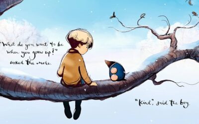 Enough, A Kind Mole, and Being Fit